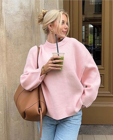 Madmext pembe pinterest kazak