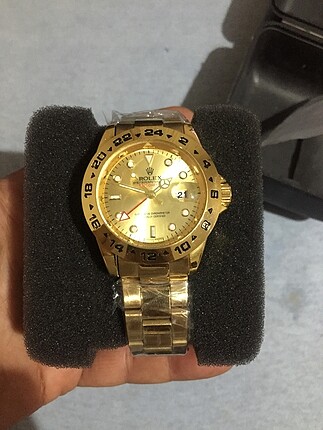 #ROLEX SIFIR KUTULU TARİHİ AKTİF