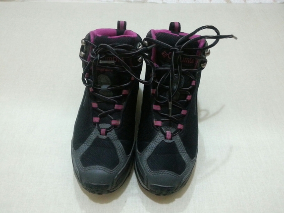 columbia omni heat