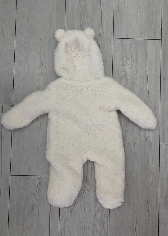 Carter?s peluş tulum 3 ay - Görsel 4