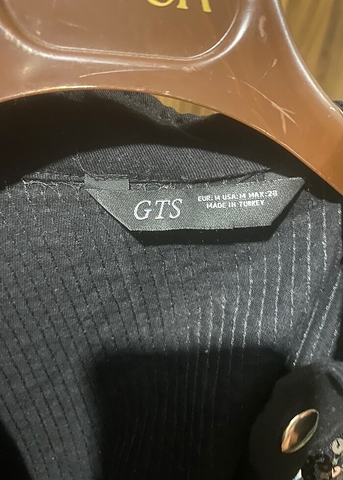 Pullu trenckot m beden oversize kalıp 38/40/42/44 beden uyumlu - Görsel 4