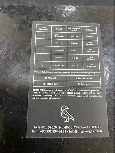 Bilge Kargadan aldım hiç kullanılmadı - Görsel 6