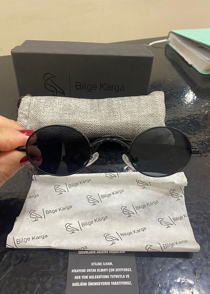 Bilge Kargadan aldım hiç kullanılmadı - Görsel 4