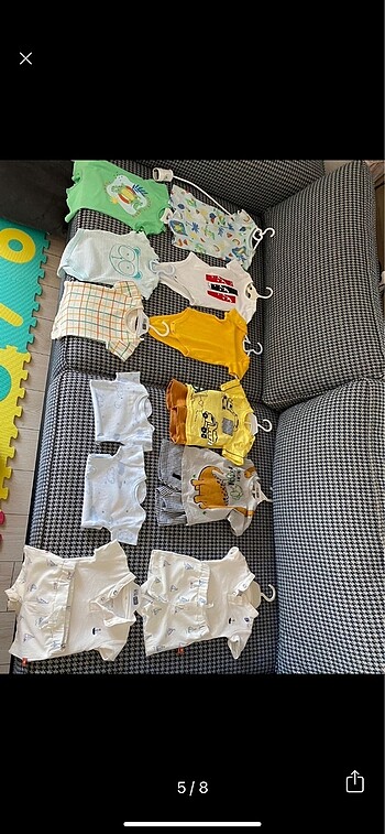 HelloBaby Bebek kıyafeti