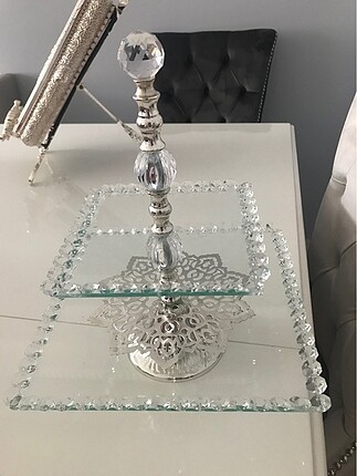  Beden Servis tabağı
