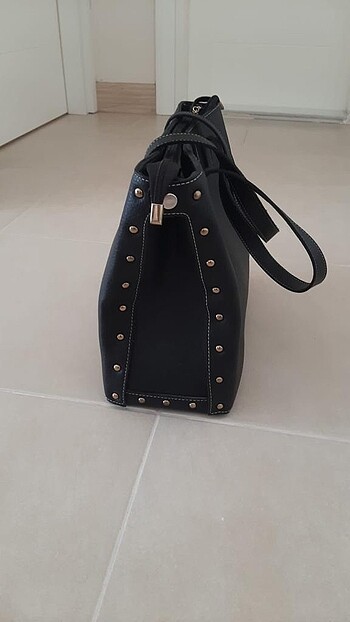Yves Saint Laurent Hakiki deri çanta