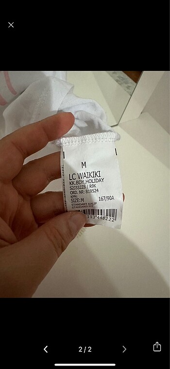 LC Waikiki Tshirt
