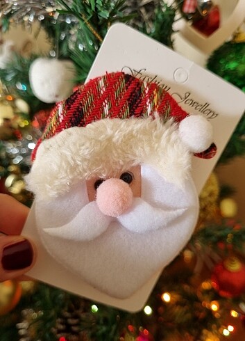 NOEL BABA YILBAŞI ÇOCUK TOKASI