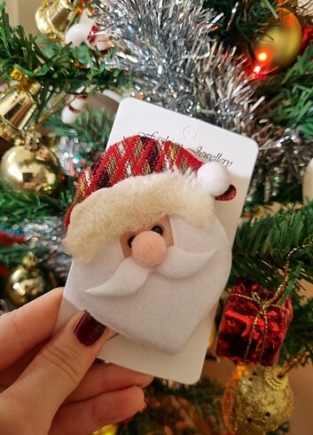 Koton Kids NOEL BABA YILBAŞI ÇOCUK TOKASI