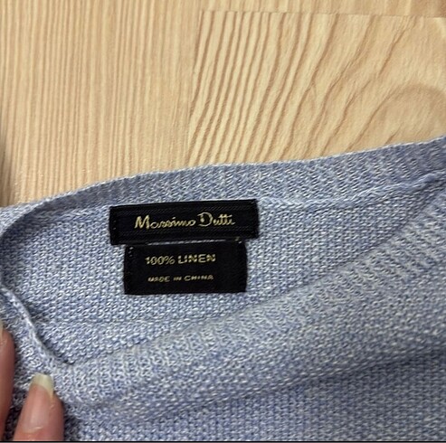 Massimo Dutti Mossimo Dutti kadın kazak