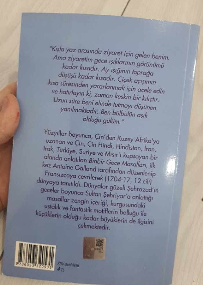 Binbir Gece Masalları - Görsel 4