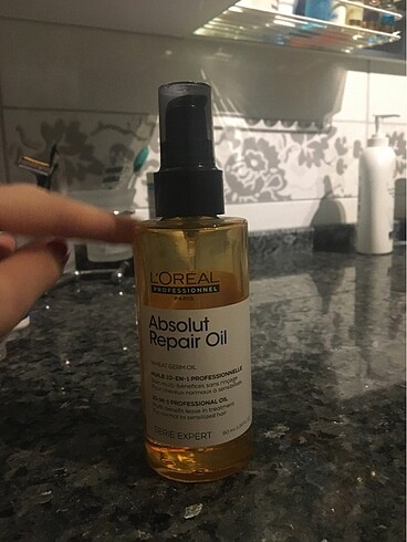 Loreal professionnel absolut repair oil
