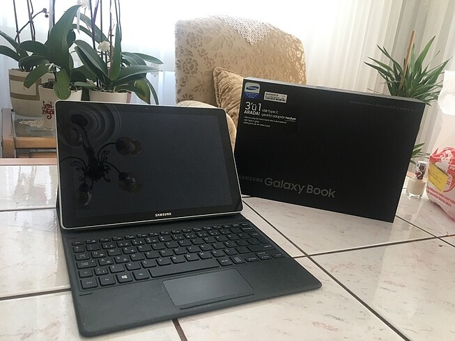 Samsung galaxy book w620 10.6.inch