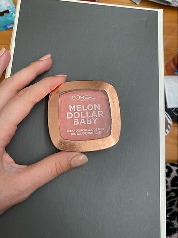 L'Oréal Paris Loreal paris melon dollar baby