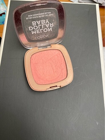 Loreal paris melon dollar baby