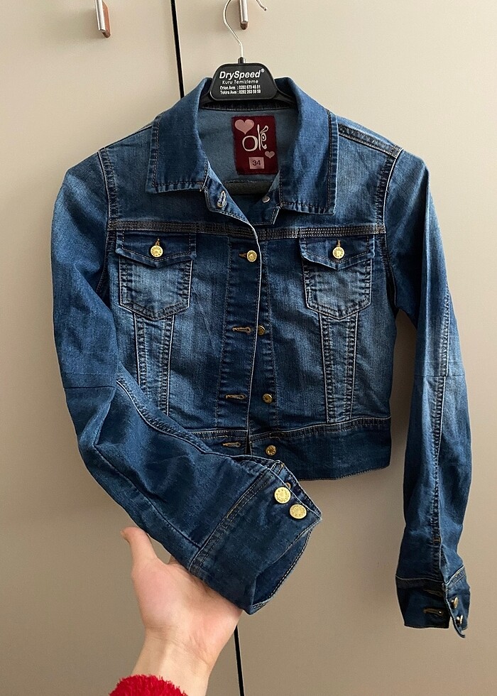 Kot ceket - Görsel 3