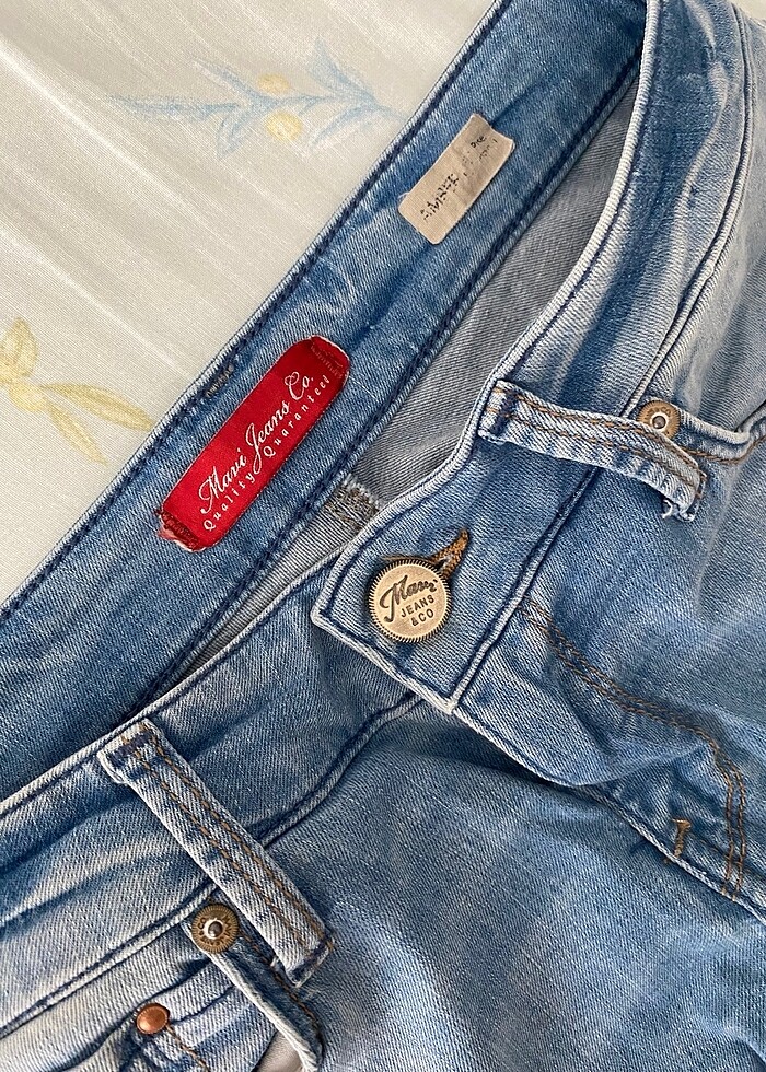 Mavi jean - Görsel 2