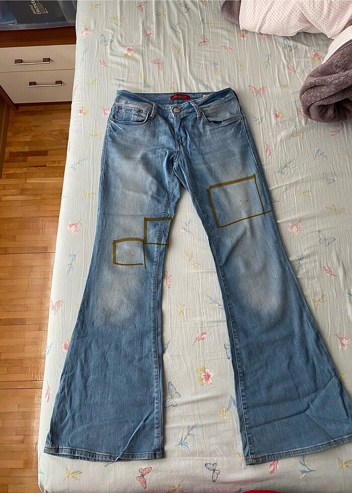 Mavi jean - Görsel 3