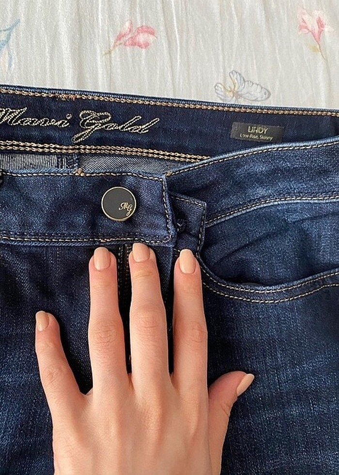 Mavi jean - Görsel 2