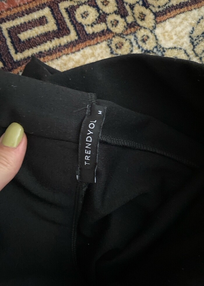 Trendyol tayt - Görsel 3