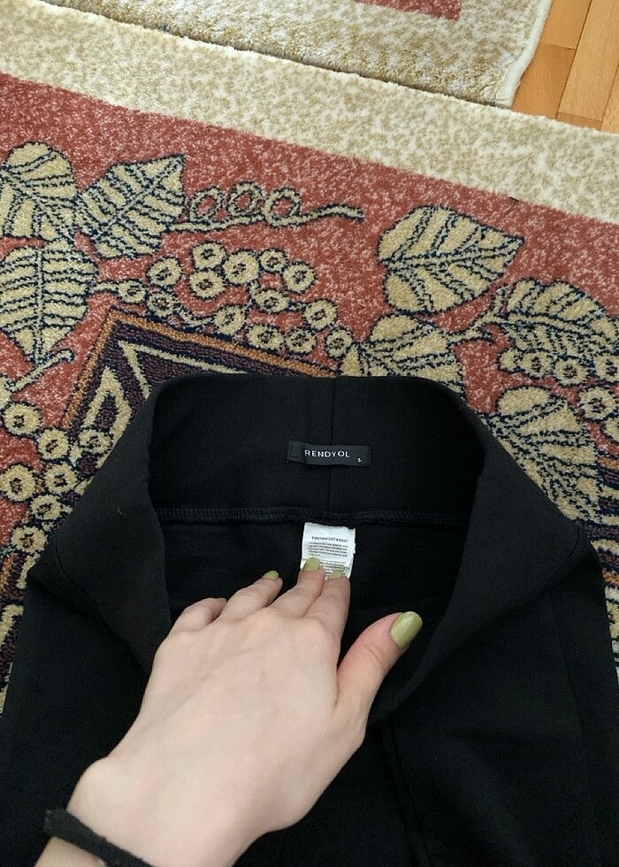 Trendyol tayt - Görsel 3