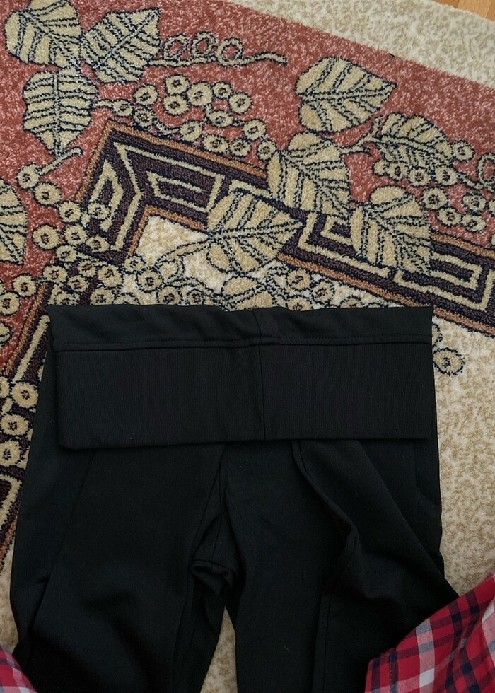 Trendyol tayt - Görsel 4