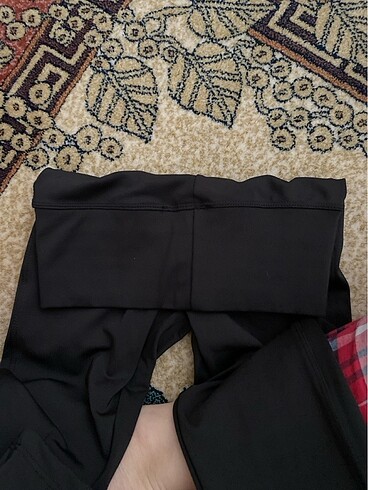 Trendyol dalgıç kumaş tayt - Görsel 4