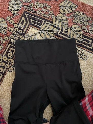 Trendyol dalgıç kumaş tayt - Görsel 2