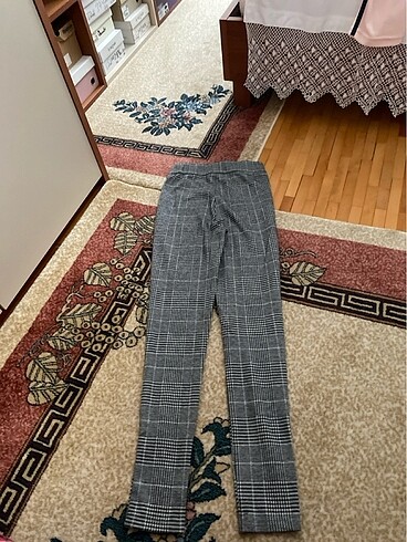 Koton desenli tayt - Görsel 2