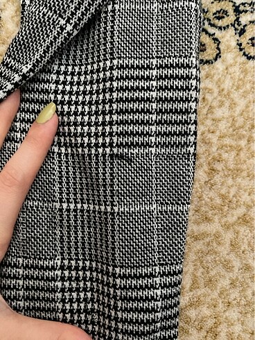 Koton desenli tayt - Görsel 3