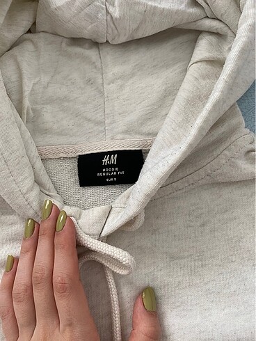 Hm sweat - Görsel 4
