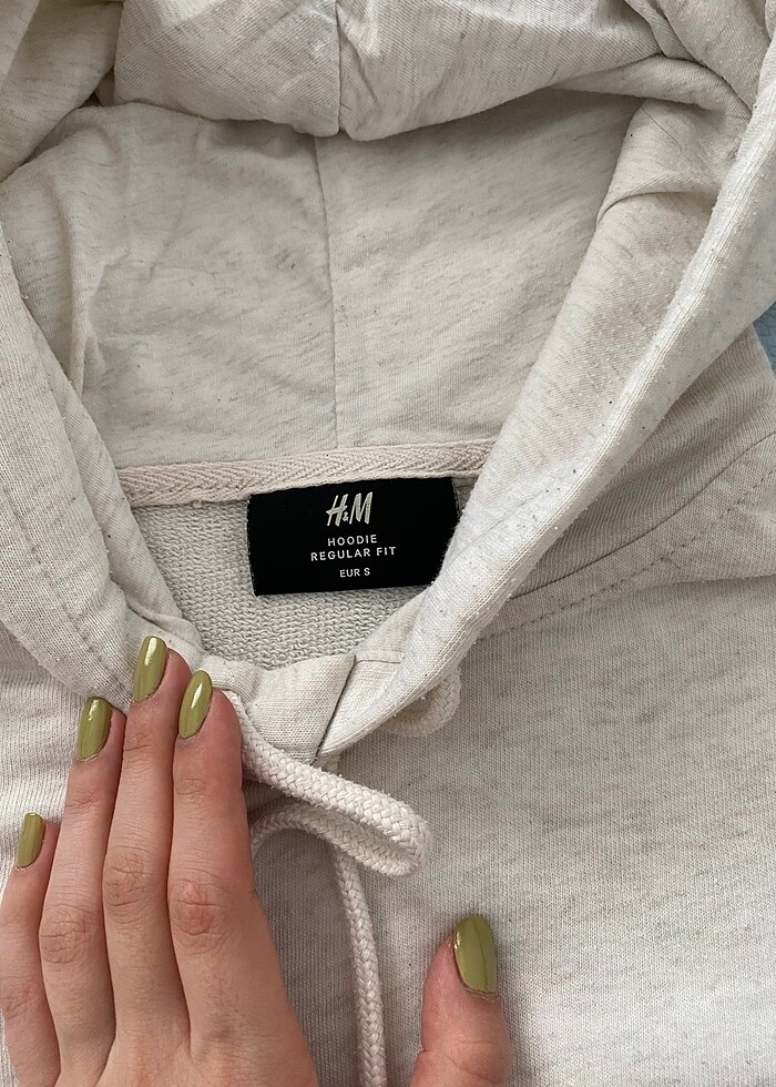 Hm sweat - Görsel 4