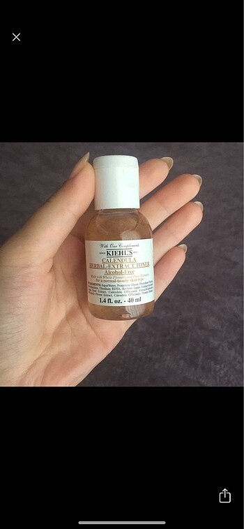Kiehls tonik