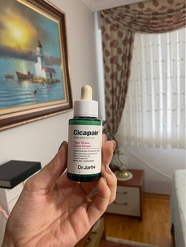 Dr jart camo drops