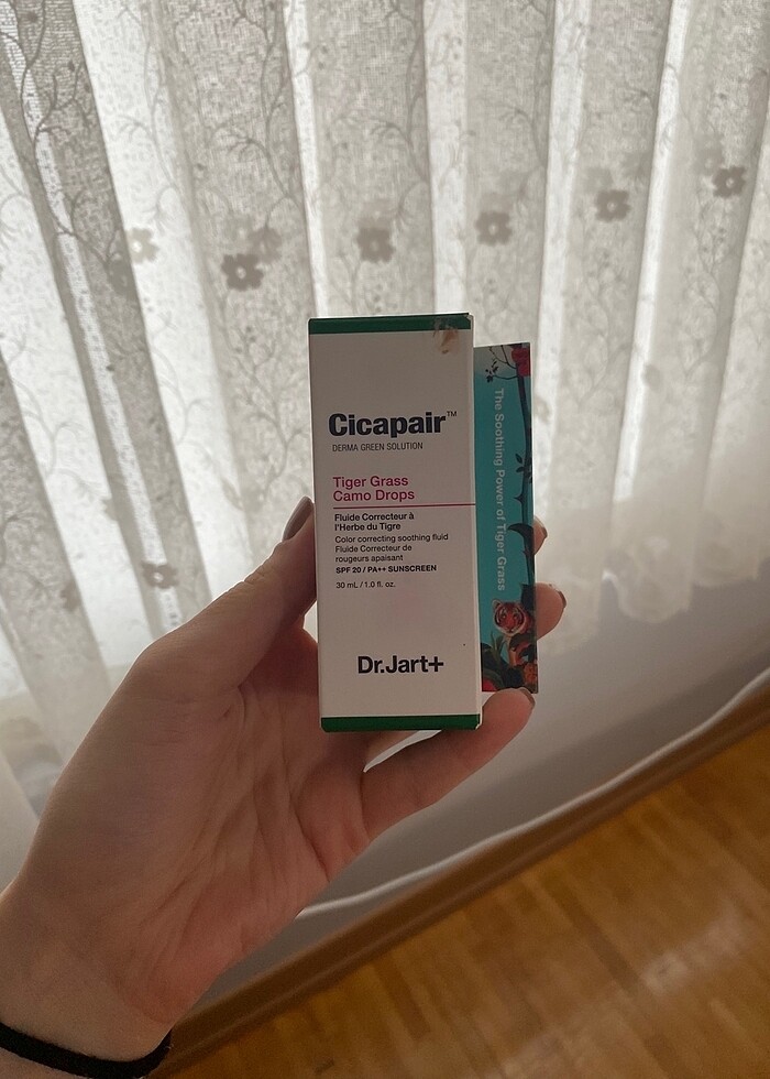 Dr jart camo drops - Görsel 3