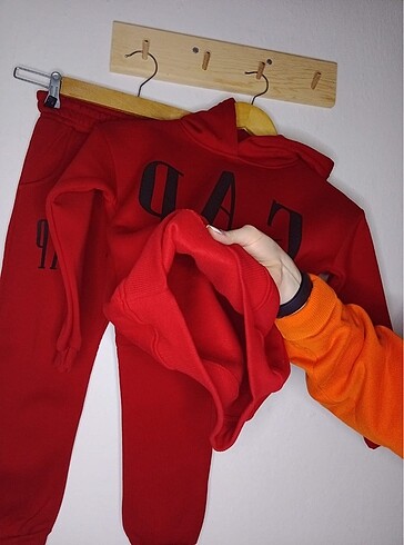 7 Yaş Beden UNISEX GAP TAKIM