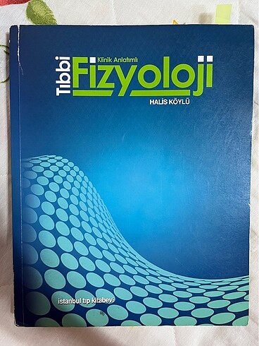 Halis Köylü Fizyoloji