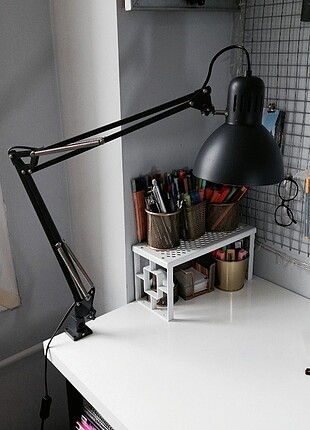 Ikea Masa Lambası