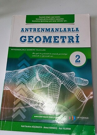 Antrenmanlarla geometri