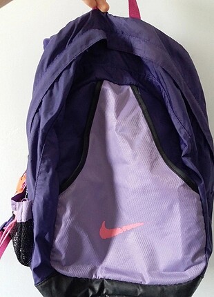 Nike orjinal mor sırt çantası