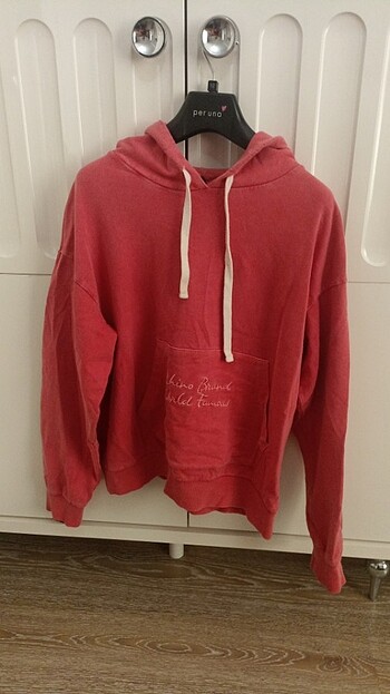 Orijinal EckoRed Marka Sweatshirt