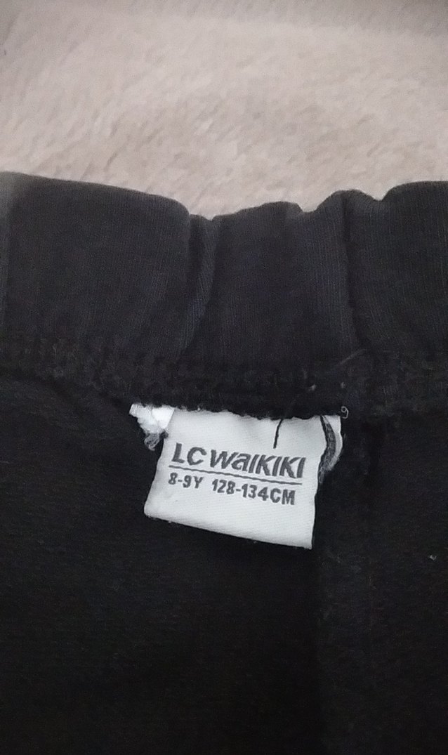 çocuk tayt - Görsel 2