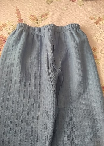 Diğer Kız Çocuk Mavi pantolon