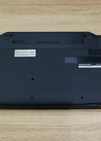 Dell i3 Dizüstü laptop Bilgisayar - Görsel 8