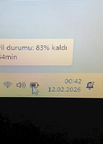 Dell i3 Dizüstü laptop Bilgisayar - Görsel 5