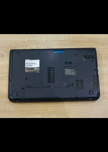 Toshiba dizüstü Laptop - Görsel 5