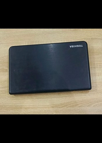 Toshiba dizüstü Laptop - Görsel 4