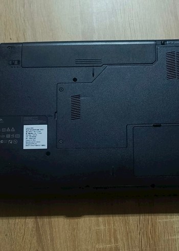 Lenovo g550 dizüstüLaptop bilgisayar - Görsel 6