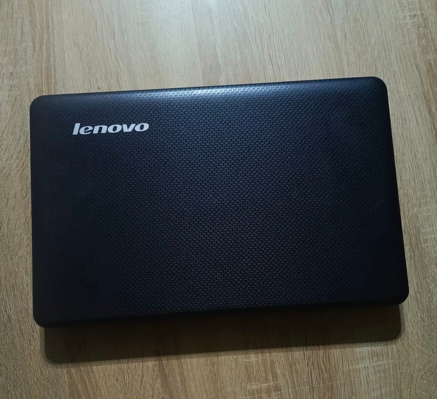 Lenovo g550 dizüstüLaptop bilgisayar - Görsel 5