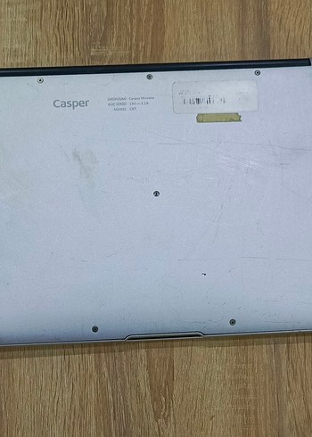 Casper nirvana i5 Laptop - Görsel 6